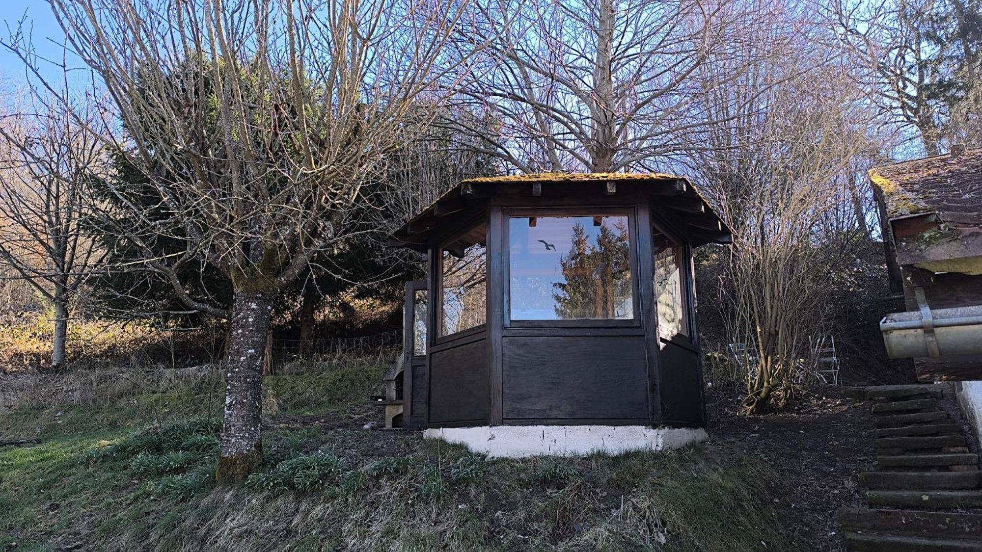 Gite De Moulin Maurt 1 Xertigny Exterior foto